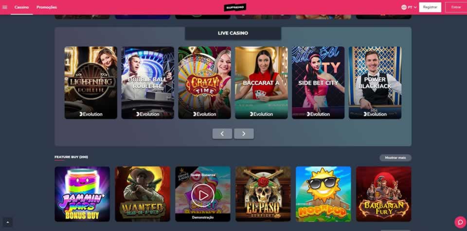 Bet265 login