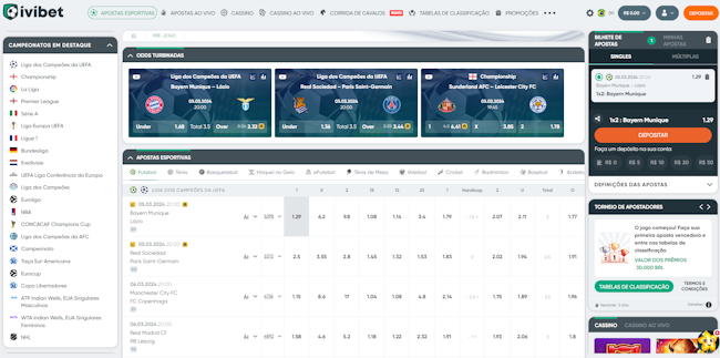 livebet
