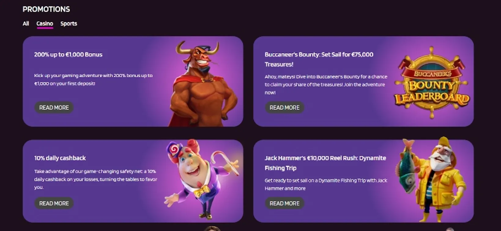 B1 bet casino