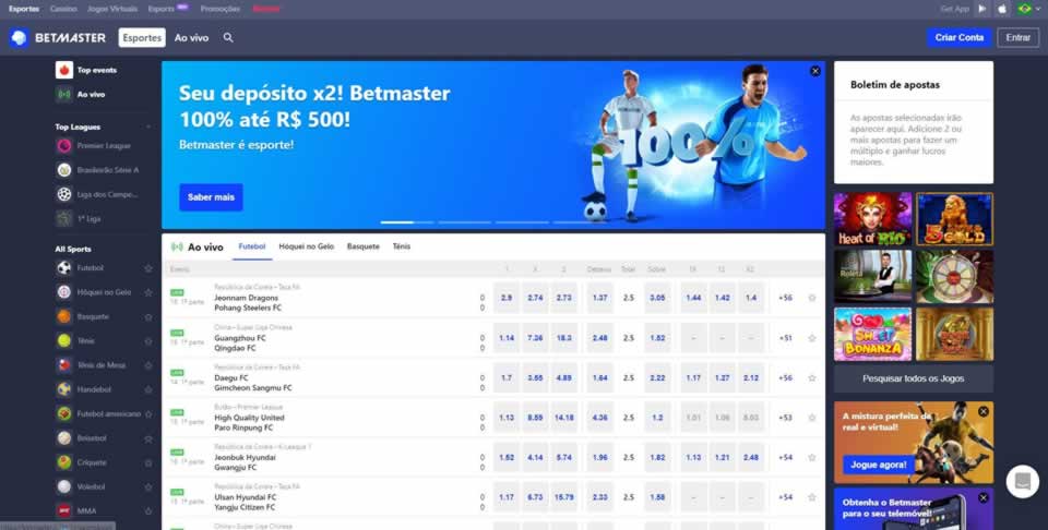 Calculadora dutching surebet
