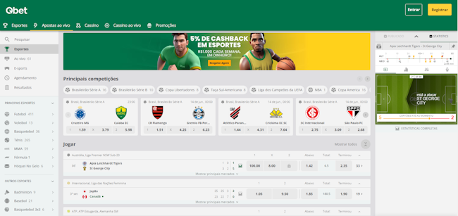 gama fc série d