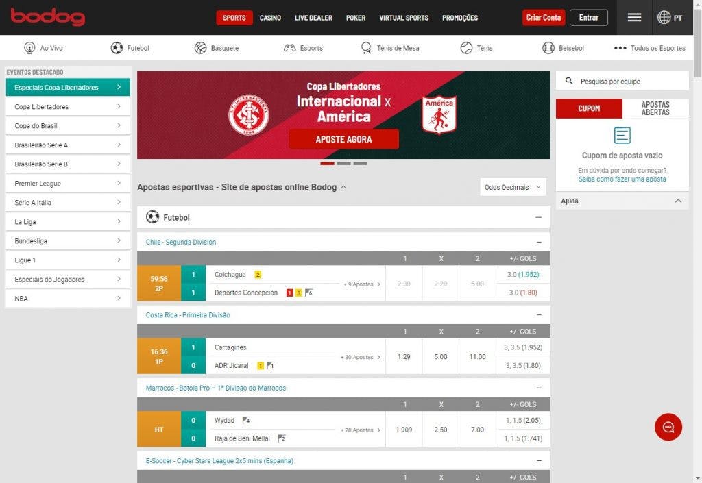 Bet06 login